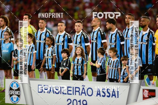 Compre suas fotos do eventoFlamengo x Gr�mio � Maracan� - 10/08/2019 no Fotop