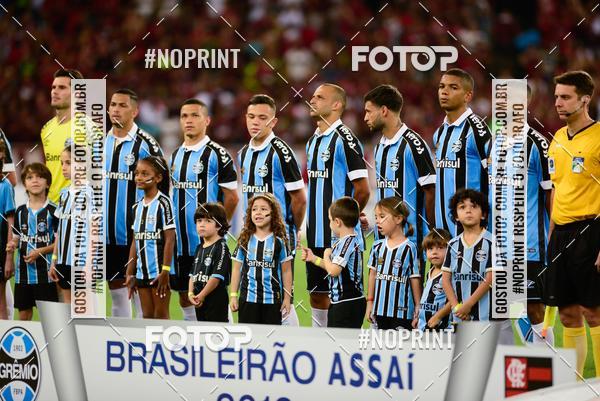 Compre suas fotos do eventoFlamengo x Gr�mio � Maracan� - 10/08/2019 no Fotop