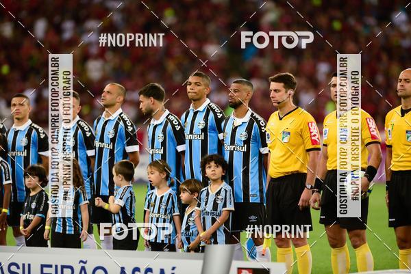 Compre suas fotos do eventoFlamengo x Gr�mio � Maracan� - 10/08/2019 no Fotop