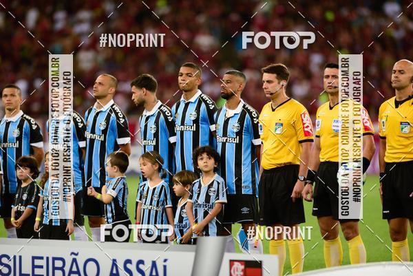 Compre suas fotos do eventoFlamengo x Gr�mio � Maracan� - 10/08/2019 no Fotop
