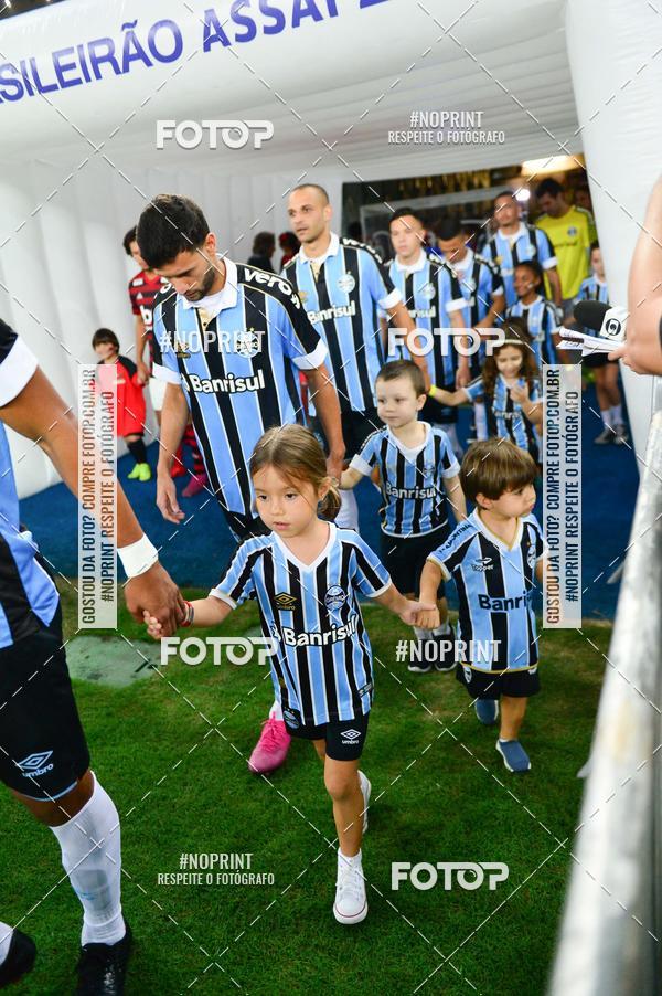 Compre suas fotos do eventoFlamengo x Gr�mio � Maracan� - 10/08/2019 no Fotop