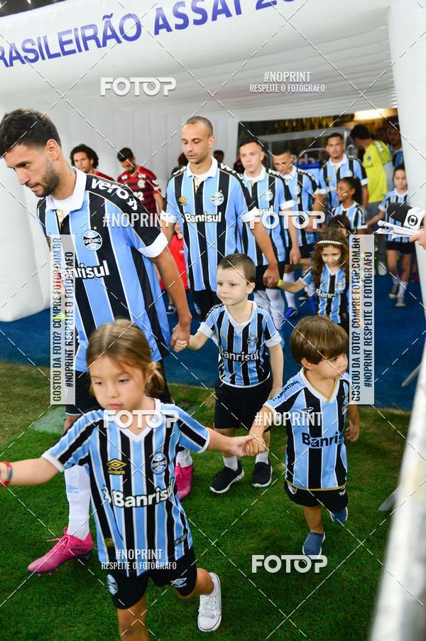 Compre suas fotos do eventoFlamengo x Gr�mio � Maracan� - 10/08/2019 no Fotop