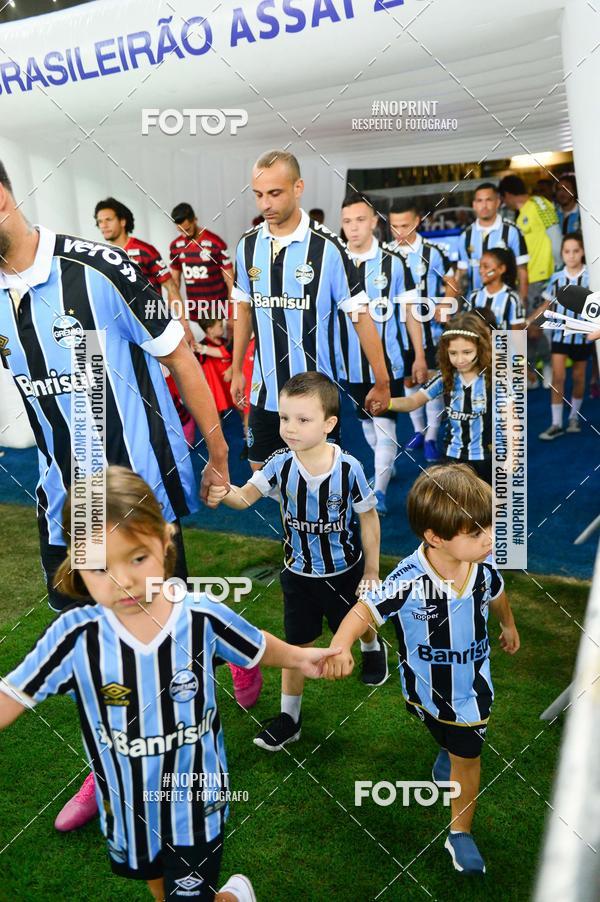 Compre suas fotos do eventoFlamengo x Gr�mio � Maracan� - 10/08/2019 no Fotop