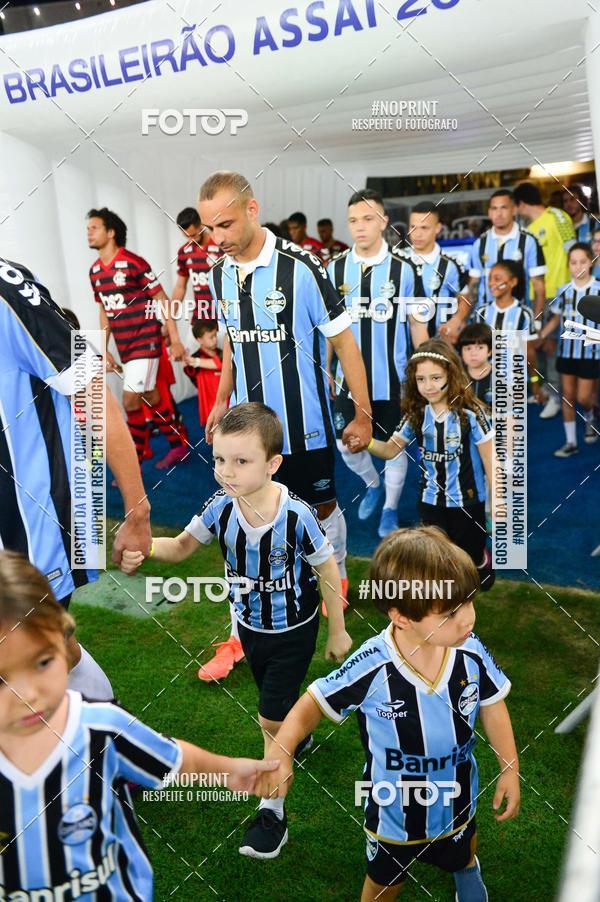 Compre suas fotos do eventoFlamengo x Gr�mio � Maracan� - 10/08/2019 no Fotop