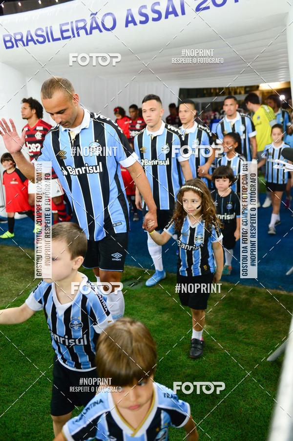 Compre suas fotos do eventoFlamengo x Gr�mio � Maracan� - 10/08/2019 no Fotop