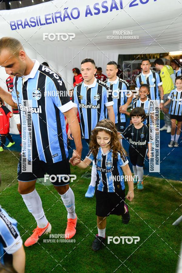 Compre suas fotos do eventoFlamengo x Gr�mio � Maracan� - 10/08/2019 no Fotop