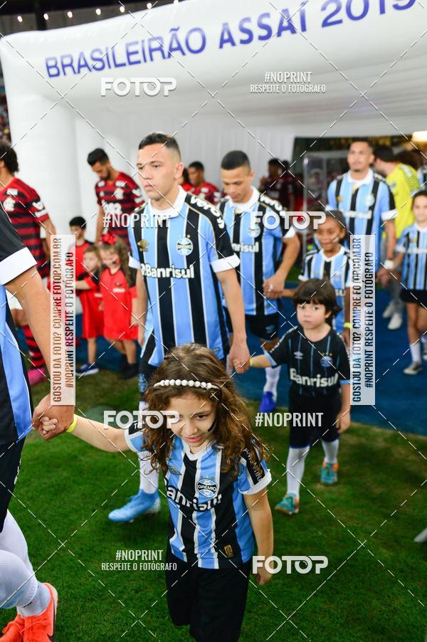 Compre suas fotos do eventoFlamengo x Gr�mio � Maracan� - 10/08/2019 no Fotop