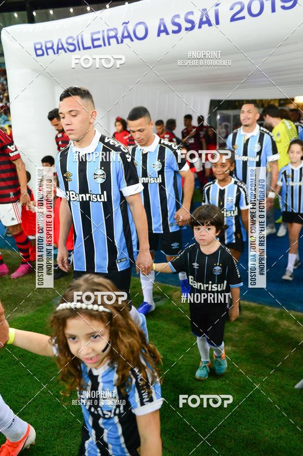Compre suas fotos do eventoFlamengo x Gr�mio � Maracan� - 10/08/2019 no Fotop