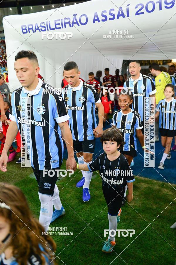 Compre suas fotos do eventoFlamengo x Gr�mio � Maracan� - 10/08/2019 no Fotop