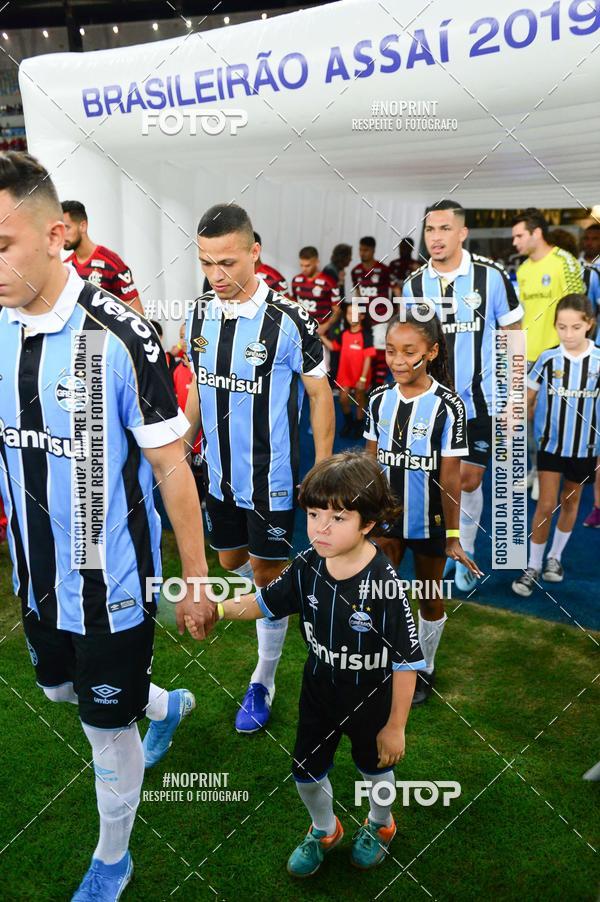 Compre suas fotos do eventoFlamengo x Gr�mio � Maracan� - 10/08/2019 no Fotop