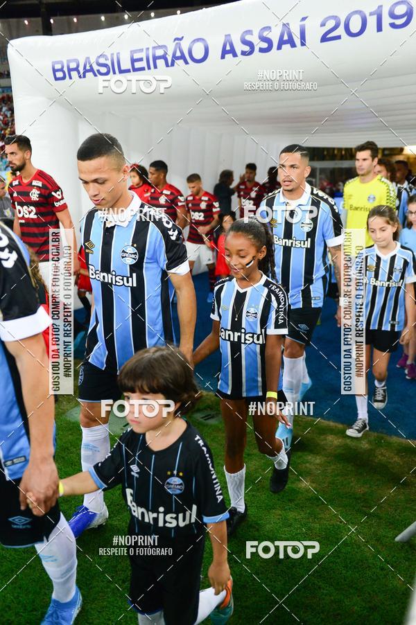 Compre suas fotos do eventoFlamengo x Gr�mio � Maracan� - 10/08/2019 no Fotop