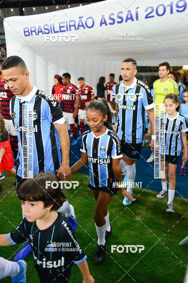 Compre suas fotos do eventoFlamengo x Gr�mio � Maracan� - 10/08/2019 no Fotop