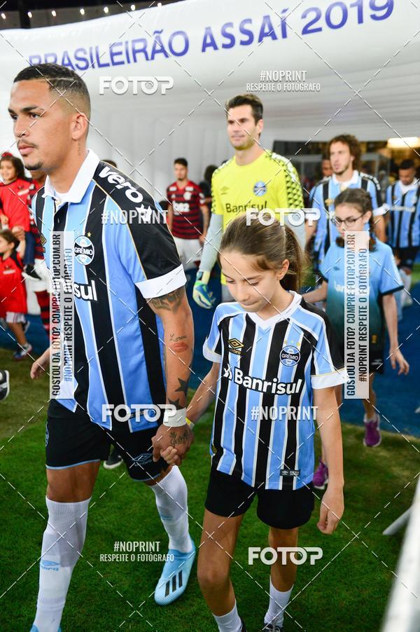 Compre suas fotos do eventoFlamengo x Gr�mio � Maracan� - 10/08/2019 no Fotop