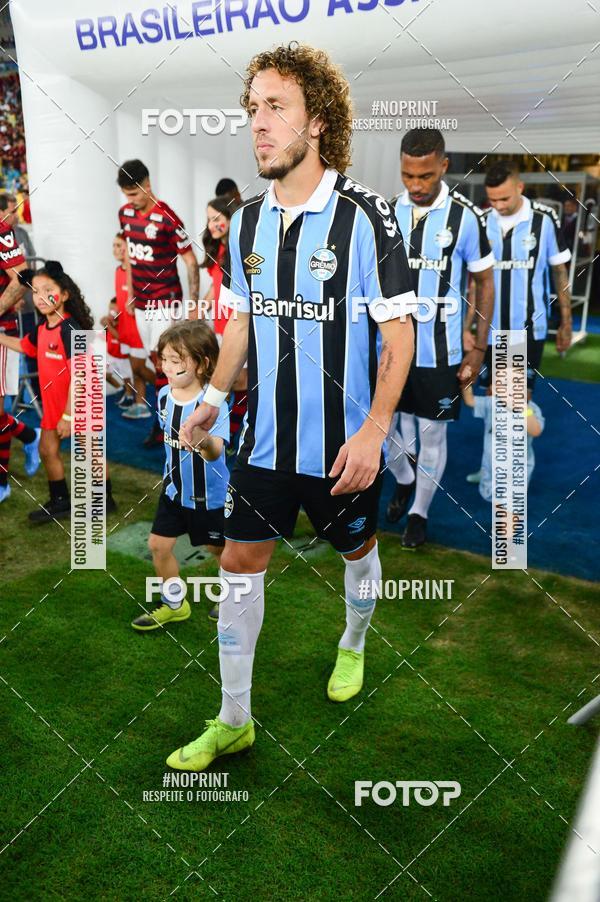 Compre suas fotos do eventoFlamengo x Gr�mio � Maracan� - 10/08/2019 no Fotop