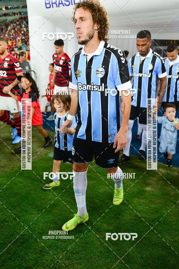 Compre suas fotos do eventoFlamengo x Gr�mio � Maracan� - 10/08/2019 no Fotop