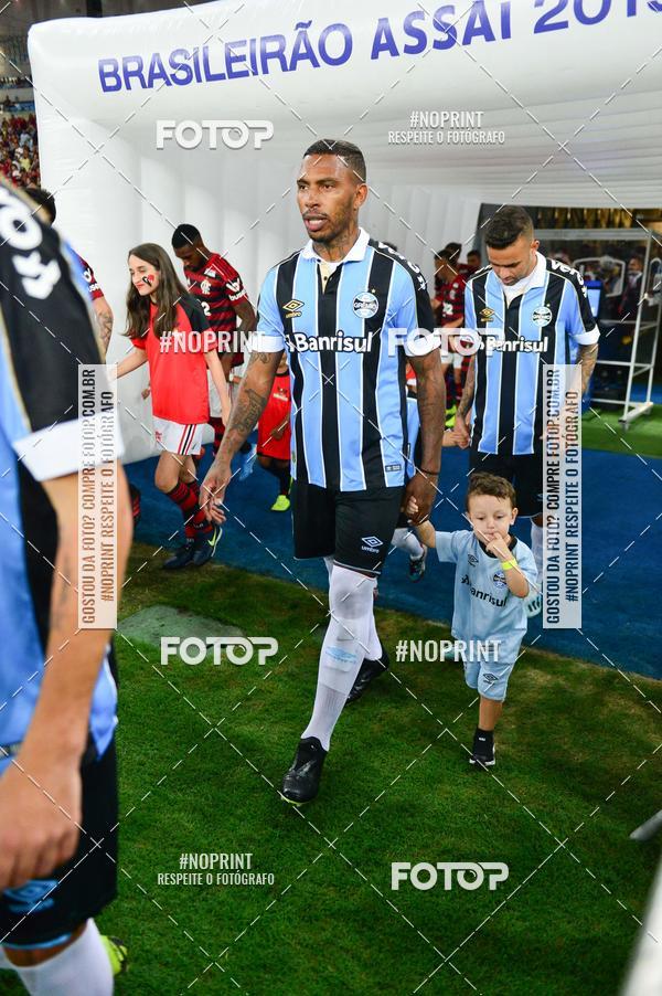 Compre suas fotos do eventoFlamengo x Gr�mio � Maracan� - 10/08/2019 no Fotop