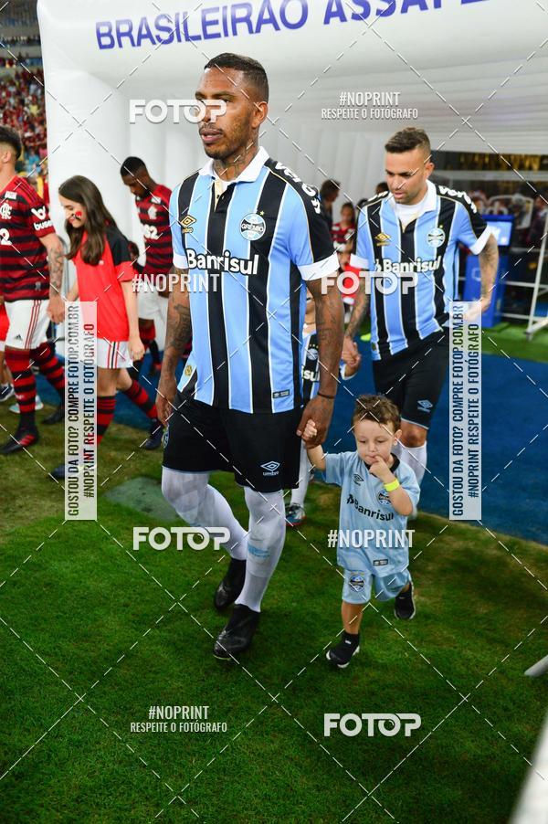 Compre suas fotos do eventoFlamengo x Gr�mio � Maracan� - 10/08/2019 no Fotop