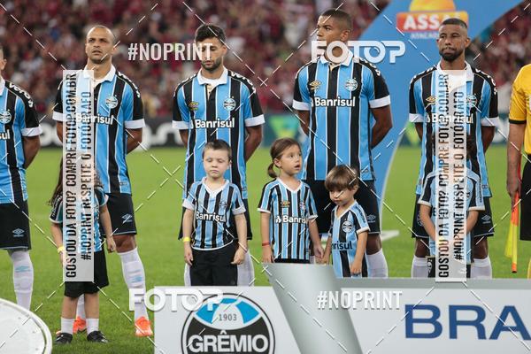 Buy your photos of the eventFlamengo x Gr�mio � Maracan� - 10/08/2019 on Fotop