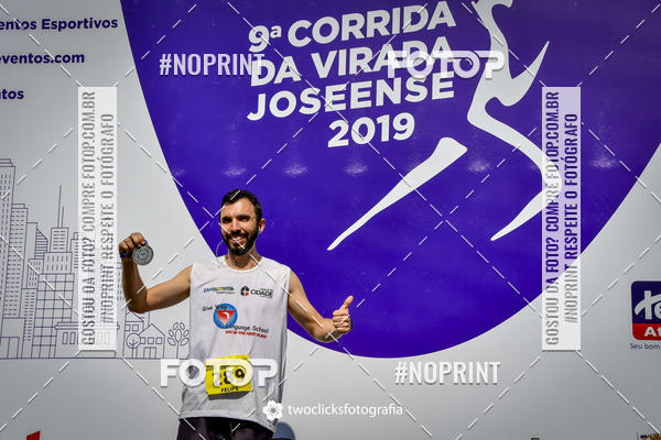 Buy your photos of the event9 Corrida da Virada Joseense 2019 - 5K e 15 K on Fotop