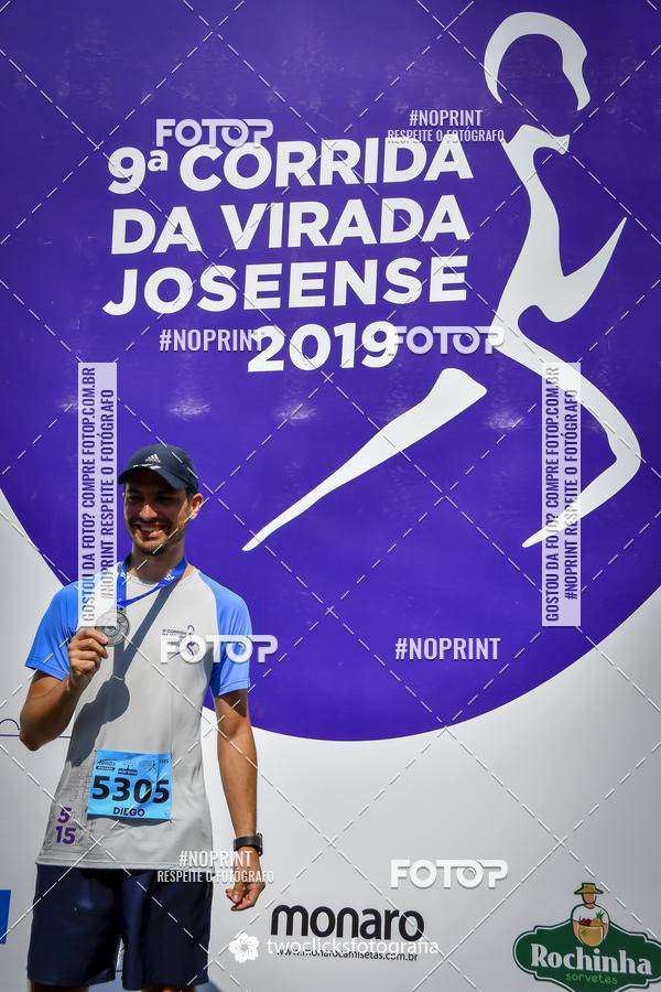 Buy your photos of the event9 Corrida da Virada Joseense 2019 - 5K e 15 K on Fotop