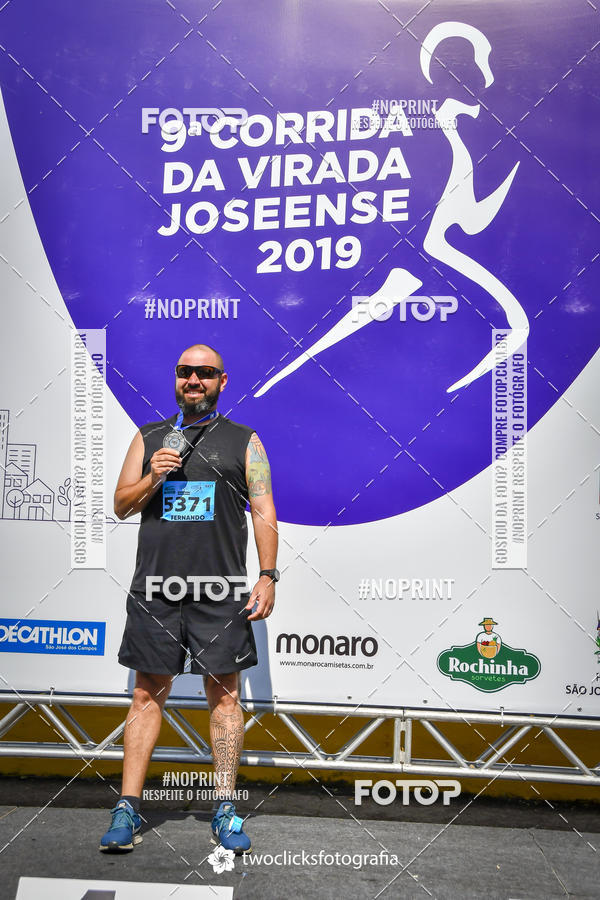 Buy your photos of the event9 Corrida da Virada Joseense 2019 - 5K e 15 K on Fotop
