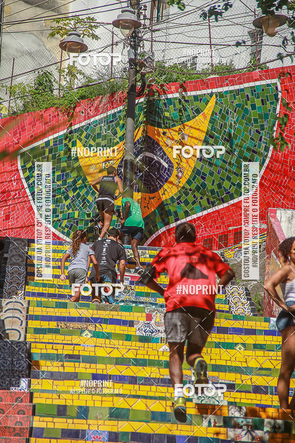 Acquista le foto dell'evento4 Treino da Escadaria de Selaron e 4 Corrida KIDS in Fotop