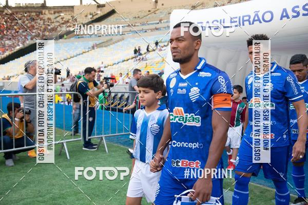 Acquista le foto dell'eventoFluminense x CSA  Maracan - 18/08/2019 in Fotop