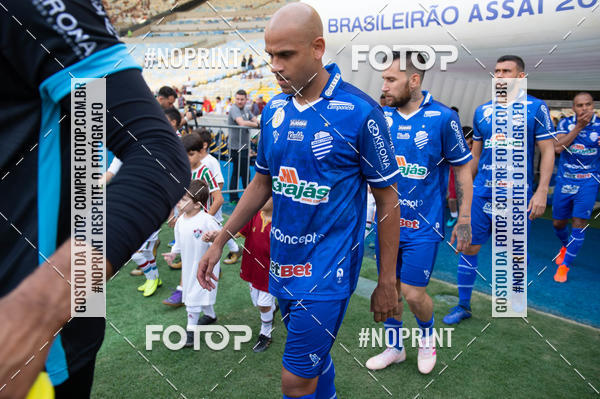 Compra tus fotos del eventoFluminense x CSA  Maracan - 18/08/2019 En Fotop