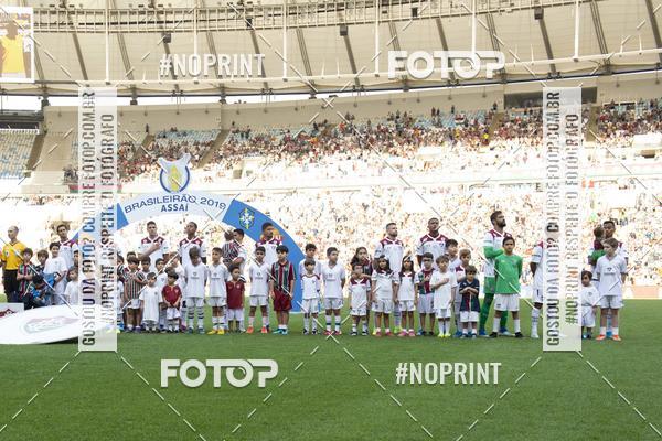 Acquista le foto dell'eventoFluminense x CSA  Maracan - 18/08/2019 in Fotop