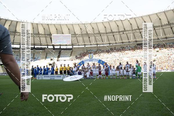 Acquista le foto dell'eventoFluminense x CSA  Maracan - 18/08/2019 in Fotop