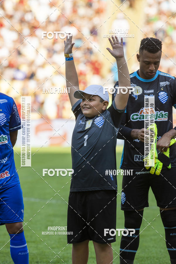 Acquista le foto dell'eventoFluminense x CSA  Maracan - 18/08/2019 in Fotop