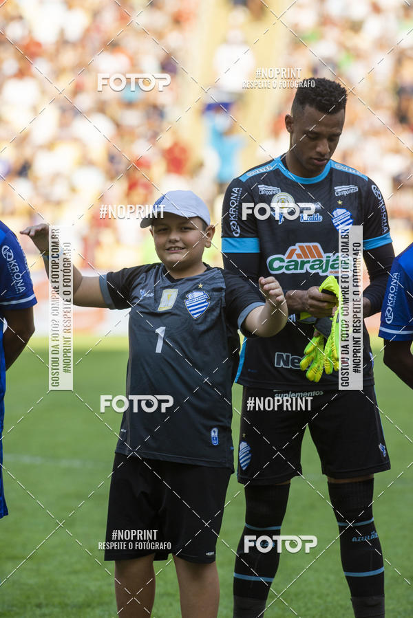 Acquista le foto dell'eventoFluminense x CSA  Maracan - 18/08/2019 in Fotop