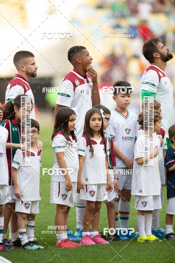 Buy your photos of the eventFluminense x CSA  Maracan - 18/08/2019 on Fotop