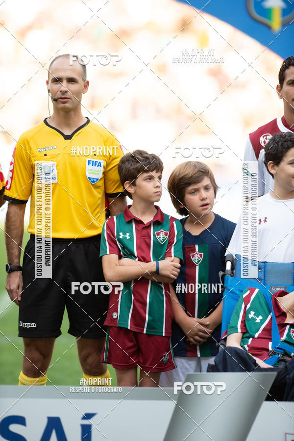 Compre suas fotos do eventoFluminense x CSA  Maracan - 18/08/2019 no Fotop
