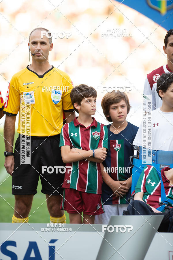 Compre suas fotos do eventoFluminense x CSA  Maracan - 18/08/2019 no Fotop