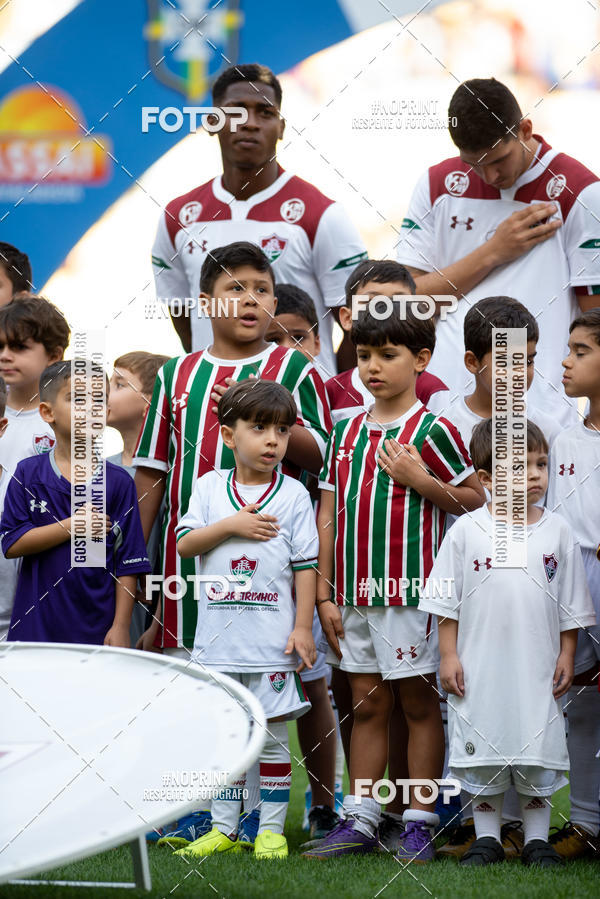 Compre suas fotos do eventoFluminense x CSA  Maracan - 18/08/2019 no Fotop