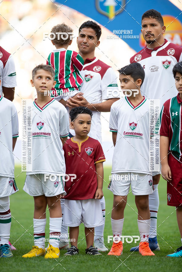 Compre suas fotos do eventoFluminense x CSA  Maracan - 18/08/2019 no Fotop