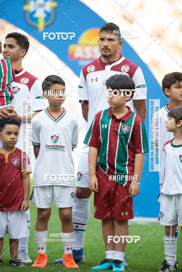 Compre suas fotos do eventoFluminense x CSA  Maracan - 18/08/2019 no Fotop