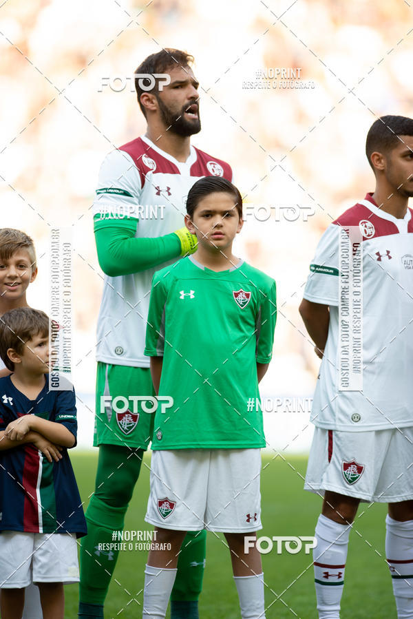 Compre suas fotos do eventoFluminense x CSA  Maracan - 18/08/2019 no Fotop