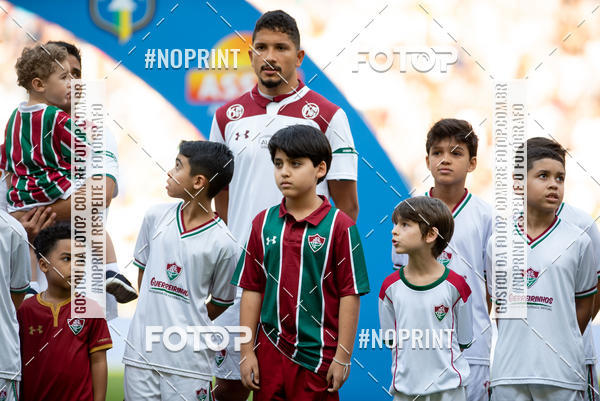 Compre suas fotos do eventoFluminense x CSA  Maracan - 18/08/2019 no Fotop