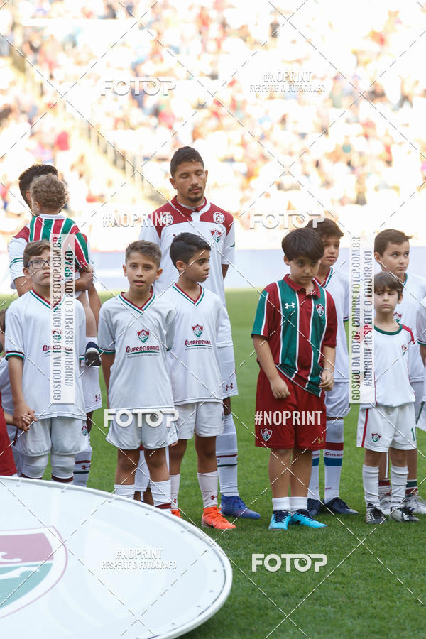 Acquista le foto dell'eventoFluminense x CSA  Maracan - 18/08/2019 in Fotop
