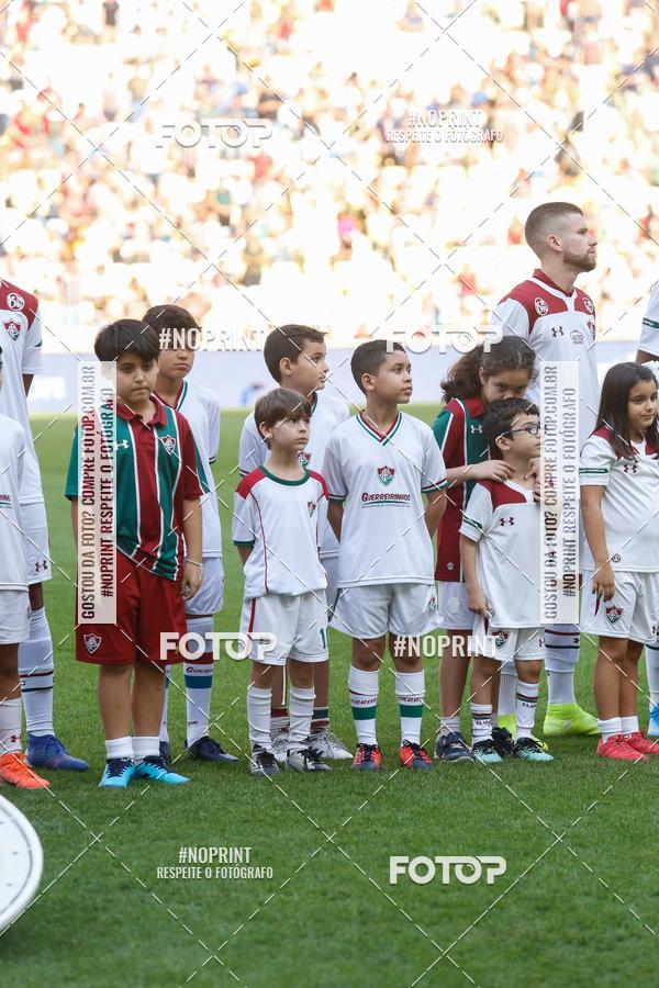 Acquista le foto dell'eventoFluminense x CSA  Maracan - 18/08/2019 in Fotop