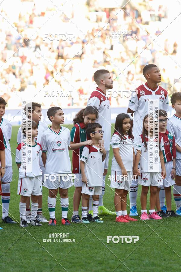 Acquista le foto dell'eventoFluminense x CSA  Maracan - 18/08/2019 in Fotop