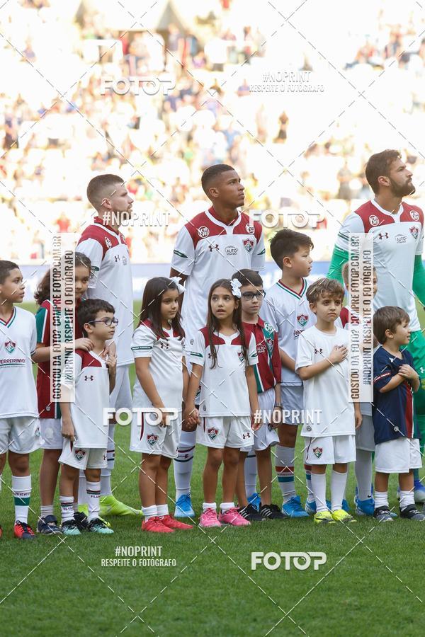 Acquista le foto dell'eventoFluminense x CSA  Maracan - 18/08/2019 in Fotop