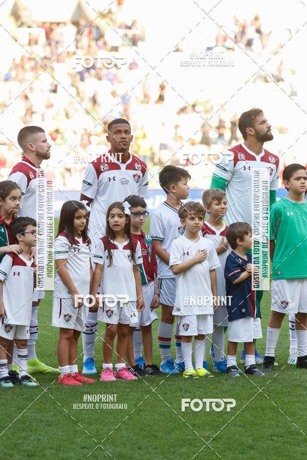 Acquista le foto dell'eventoFluminense x CSA  Maracan - 18/08/2019 in Fotop