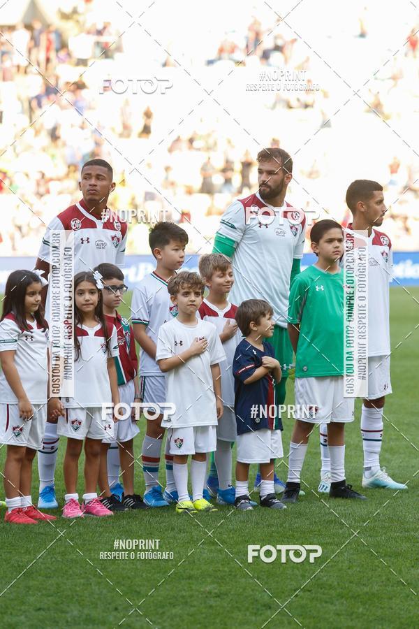 Acquista le foto dell'eventoFluminense x CSA  Maracan - 18/08/2019 in Fotop