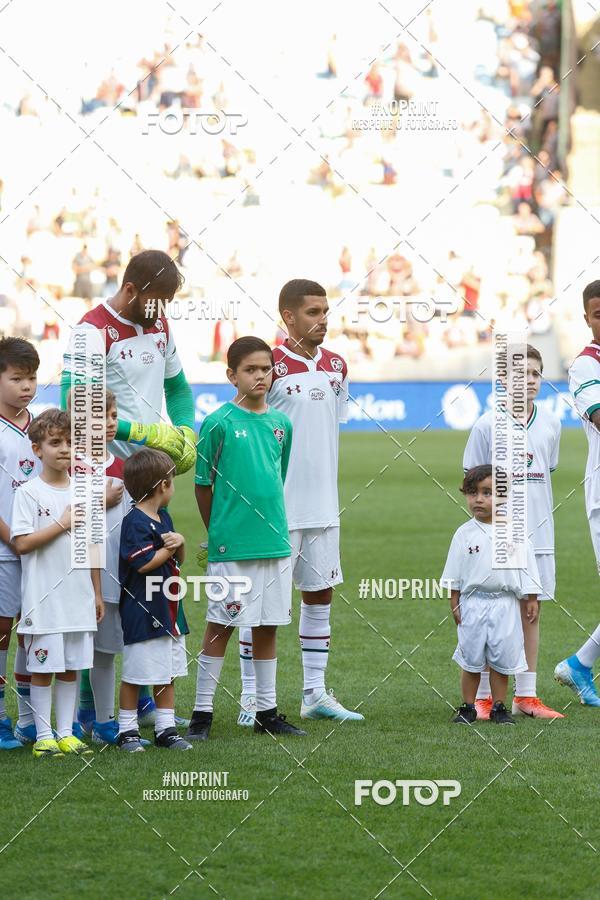Acquista le foto dell'eventoFluminense x CSA  Maracan - 18/08/2019 in Fotop