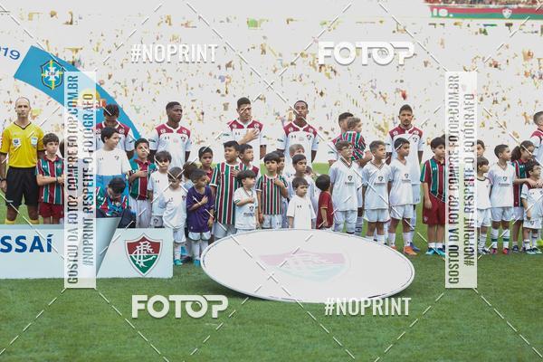 Acquista le foto dell'eventoFluminense x CSA  Maracan - 18/08/2019 in Fotop