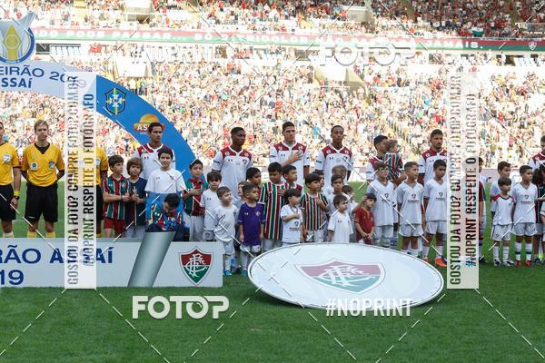 Acquista le foto dell'eventoFluminense x CSA  Maracan - 18/08/2019 in Fotop