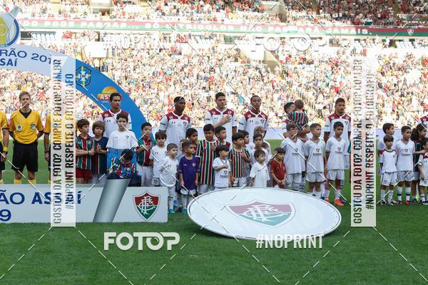 Acquista le foto dell'eventoFluminense x CSA  Maracan - 18/08/2019 in Fotop